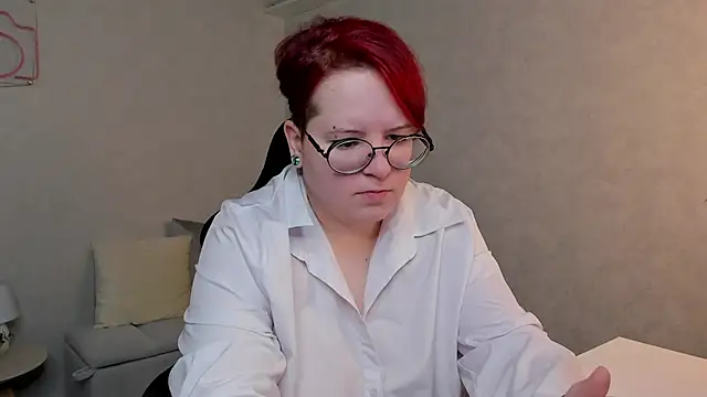 Snapshot of Michelle_Wilsson chatting on 11.08.25 Michelle Wilsson online show from 11.08.25