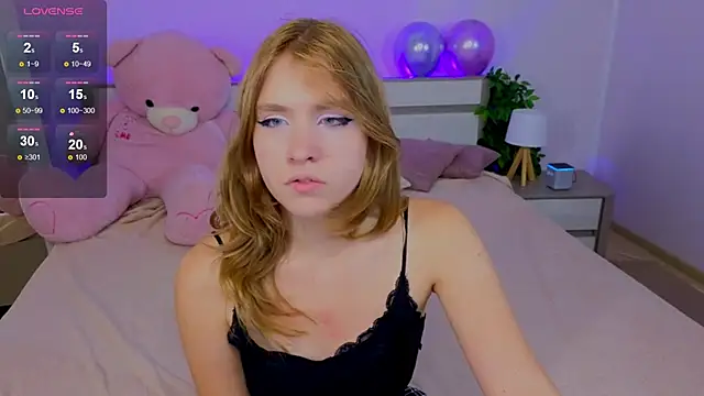 Iris Rain online show from 09.09.25