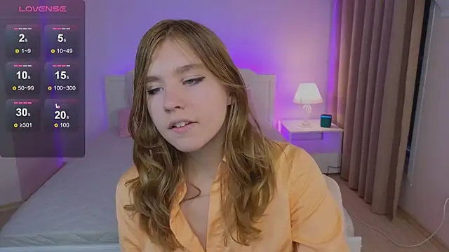 Iris Rain online show from 09.14.25