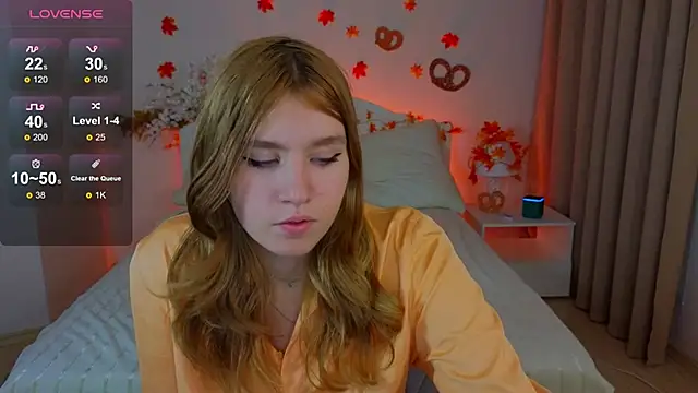 Iris Rain online show from 09.23.25