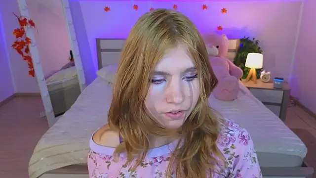 Iris Rain online show from 10.04.25