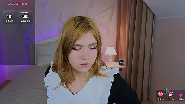 Iris Rain online show from 10.28.25