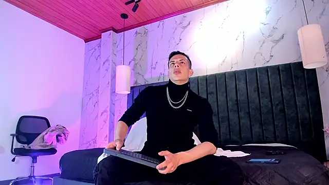 Dustin Sonne online show from 09.09.25