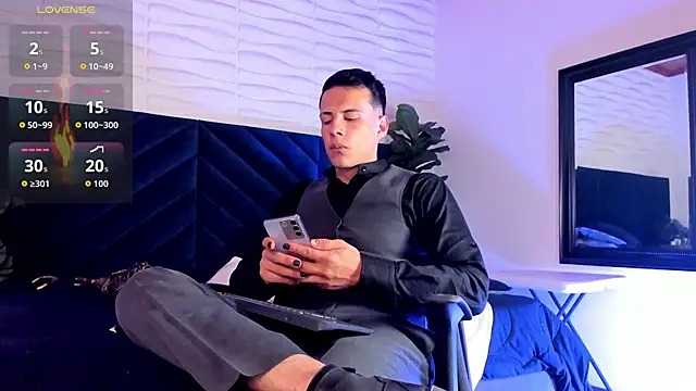 Dustin Sonne online show from 10.03.25