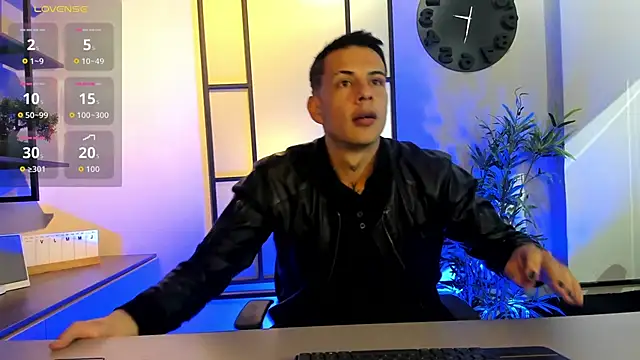 Dustin Sonne online show from 10.04.25