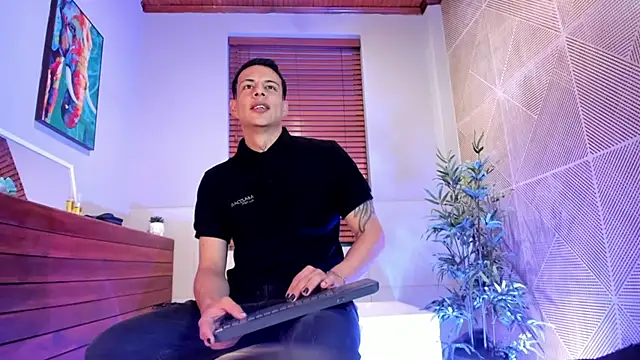 Dustin Sonne online show from 10.11.25