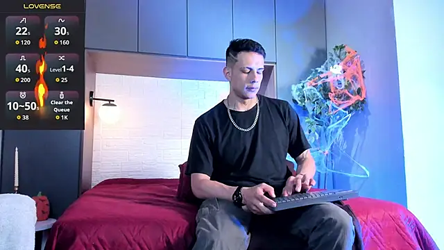 Dustin Sonne online show from 10.28.25