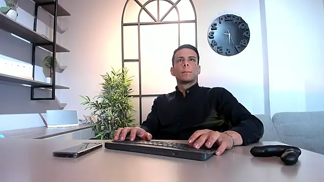 Dustin Sonne online show from 11.10.25