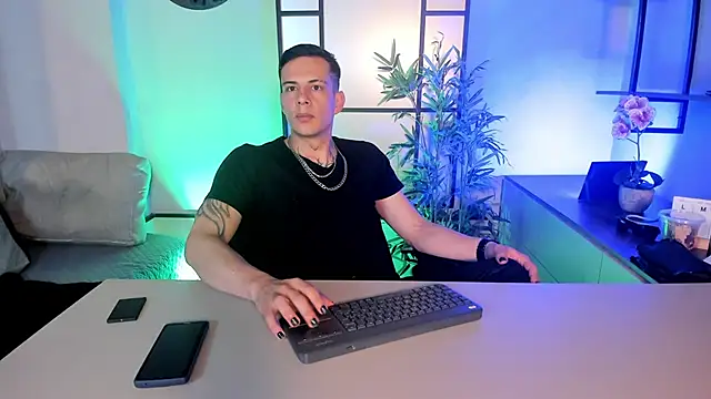 Dustin Sonne online show from 04.03.26