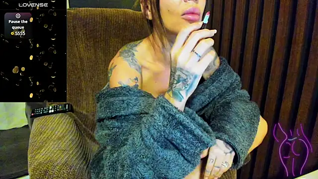 Antonia Ivy online show from 02.10.26