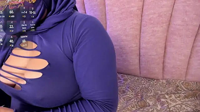 Snapshot of halabi_saha chatting on 10.16.25 halabi saha online show from 10.16.25