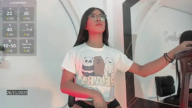 Vicky Hottman online show from 11.27.25