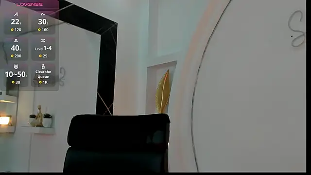 Vicky Hottman online show from 04.12.26