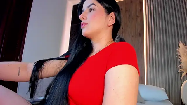 evelin lopezz online show from 11.26.25