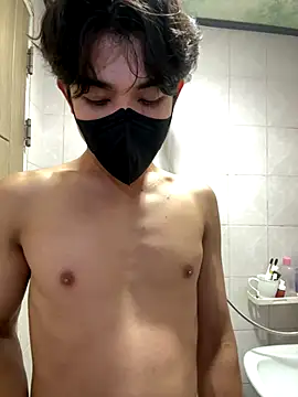 Snapshot of SongJinWoo007 chatting on 10.07.25 SongJinWoo007 online show from 10.07.25