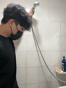 Snapshot of SongJinWoo007 chatting on 11.15.25 SongJinWoo007 online show from 11.15.25