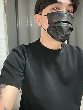 Snapshot of SongJinWoo007 chatting on 04.13.26 SongJinWoo007 online show from 04.13.26