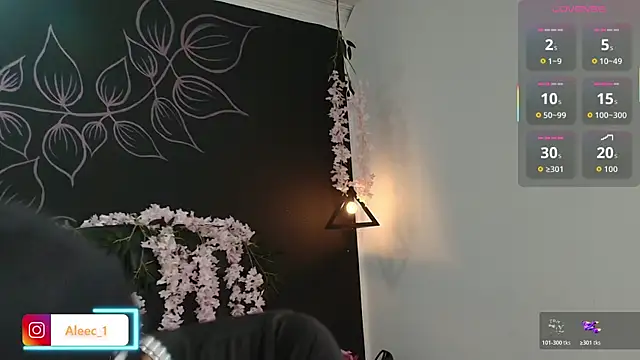 Aleecandrews online show from 11.11.25