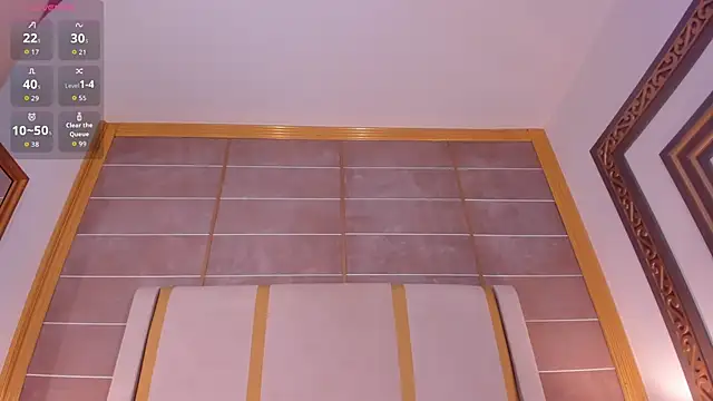 MaddieParker online show from 10.18.25