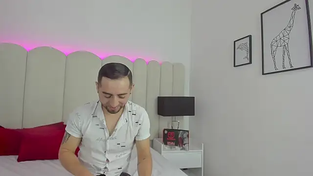 Lushian  online show from 11.26.25