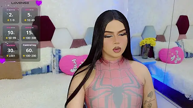 kushina uzumaki75 online show from 10.05.25