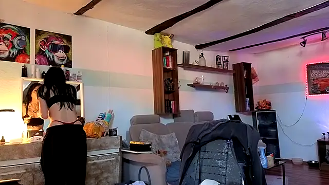 Seductively4 20 online show from 07.10.26