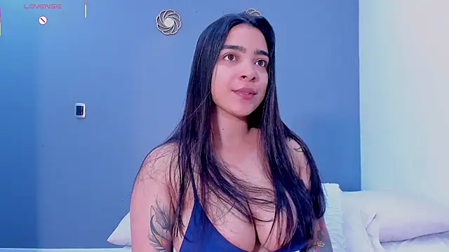 KamilaBetancourt online show from 07.23.26