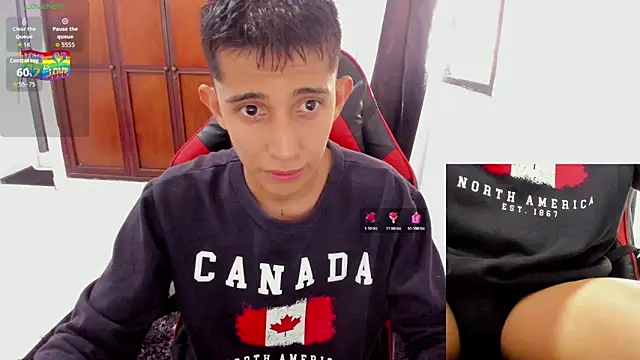 gomitaboy 1 online show from 10.18.25