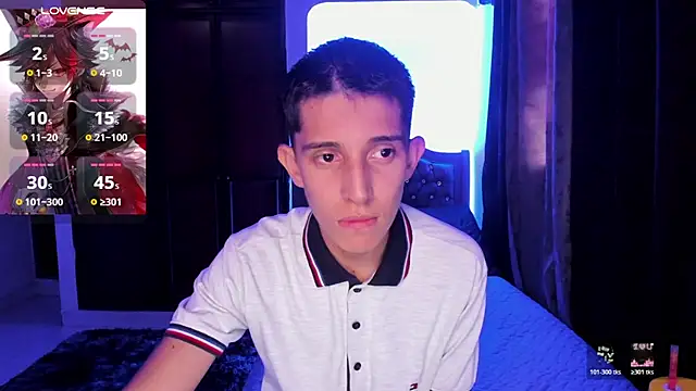 gomitaboy 1 online show from 10.22.25