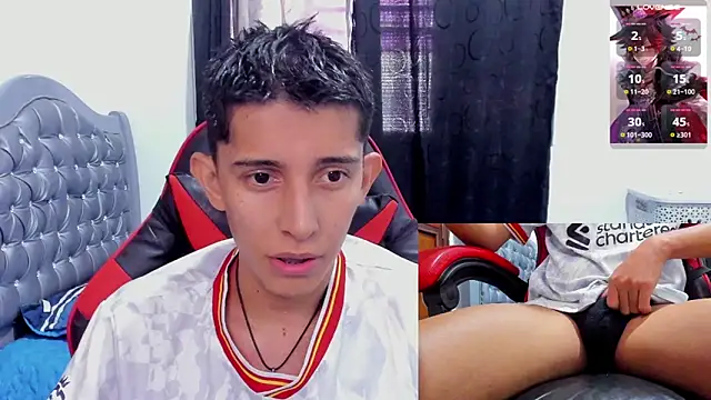 gomitaboy 1 online show from 10.25.25