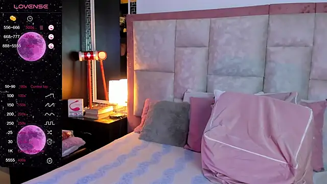 Marthina online show from 10.23.25