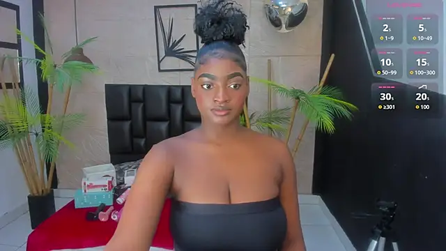 alana bonny online show from 09.11.25