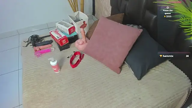 alana bonny online show from 09.16.25