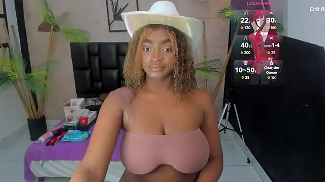 alana bonny online show from 10.09.25