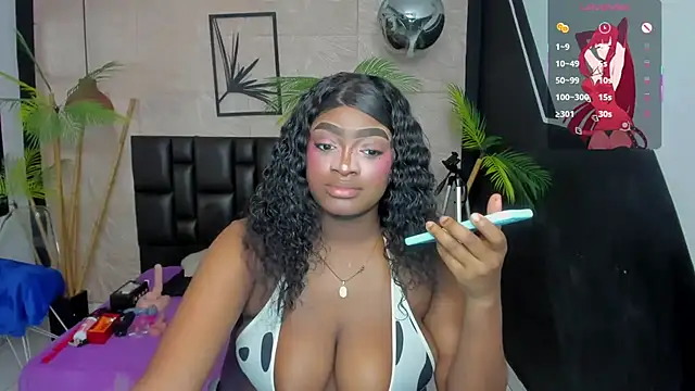 alana bonny online show from 03.16.26