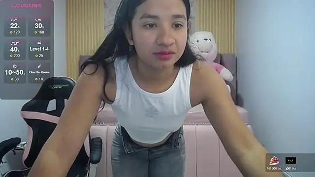 Irina evans s1 online show from 09.29.25