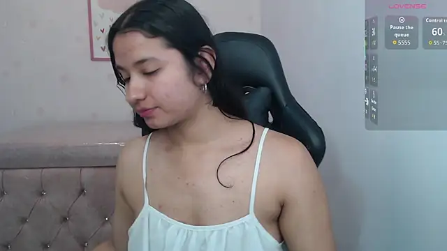 Irina evans s1 online show from 02.16.26