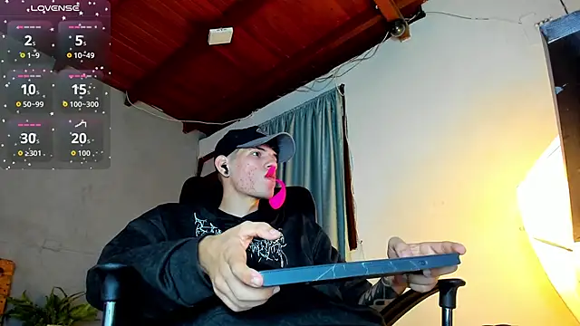 david huge online show from 12.17.25