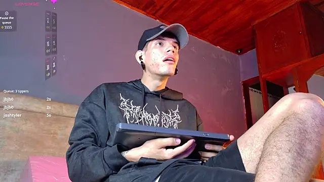 david huge online show from 12.21.25