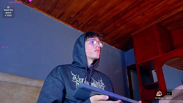 david huge online show from 12.23.25