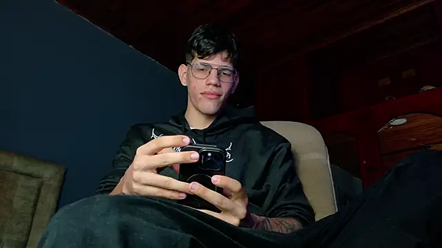 david huge online show from 02.06.26