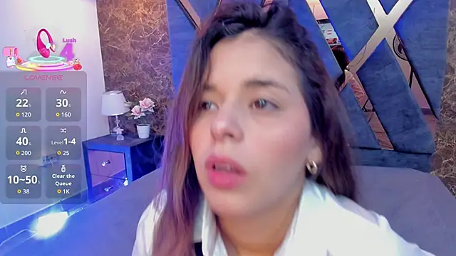 bianca vega  online show from 12.15.25