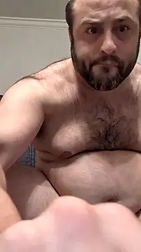 Snapshot of johnnydeeper33 chatting on 10.21.25 johnnydeeper33 online show from 10.21.25