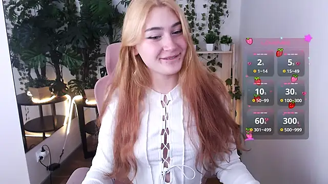 Snapshot of Lili_Luuu chatting on 10.20.25 Lili Luuu online show from 10.20.25