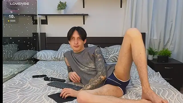 Martin Jin online show from 10.05.25