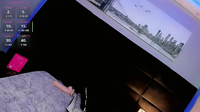 Baby-Isa online show from 11.11.25