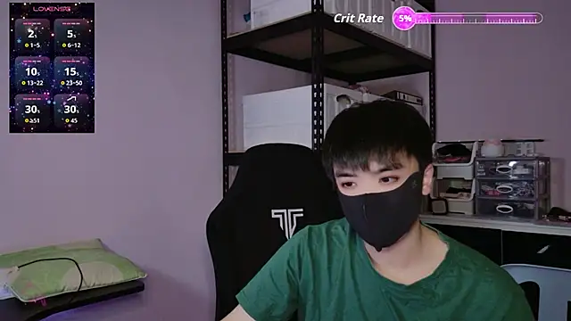 Snapshot of doggyman523 chatting on 12.21.25 doggyman523 online show from 12.21.25