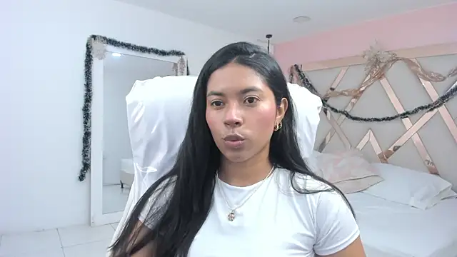 samantaa shy online show from 12.15.25