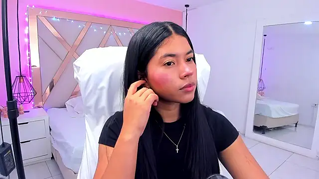 samantaa shy online show from 02.06.26