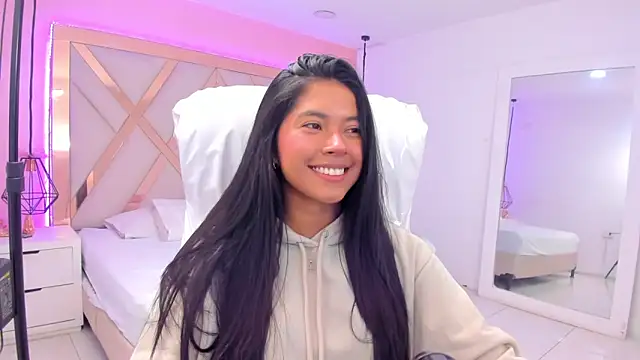 samantaa shy online show from 02.15.26